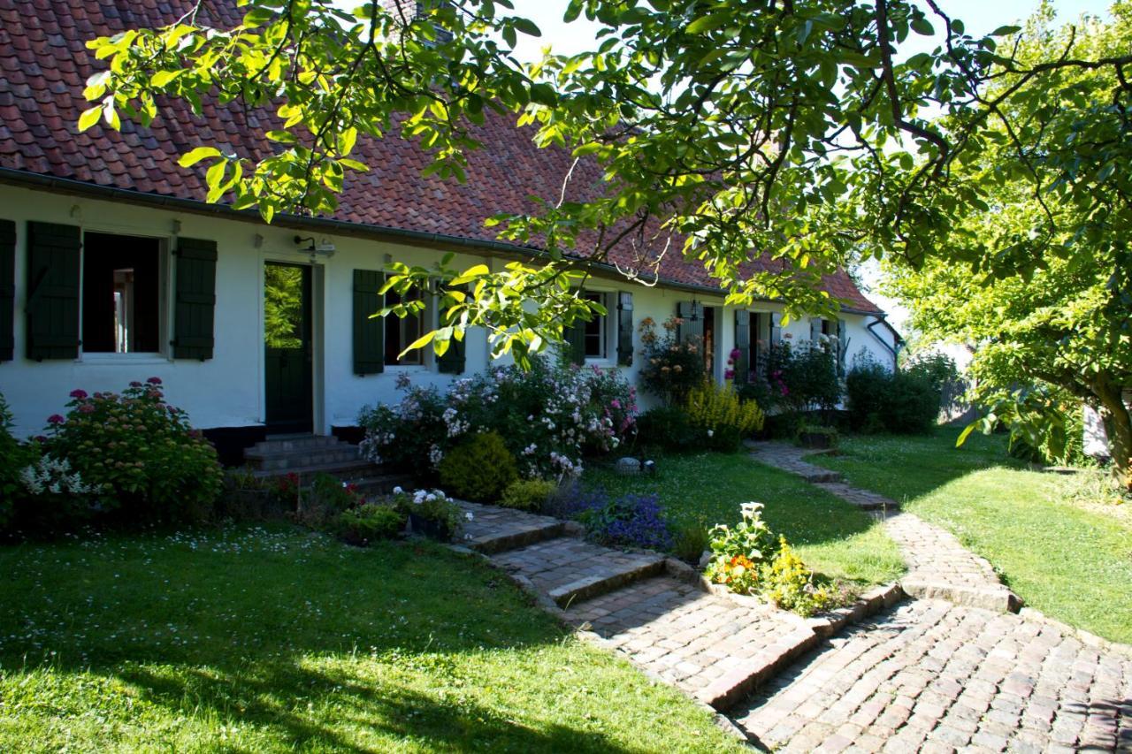 La Longere D'Ecottes Bed & Breakfast Licques Luaran gambar