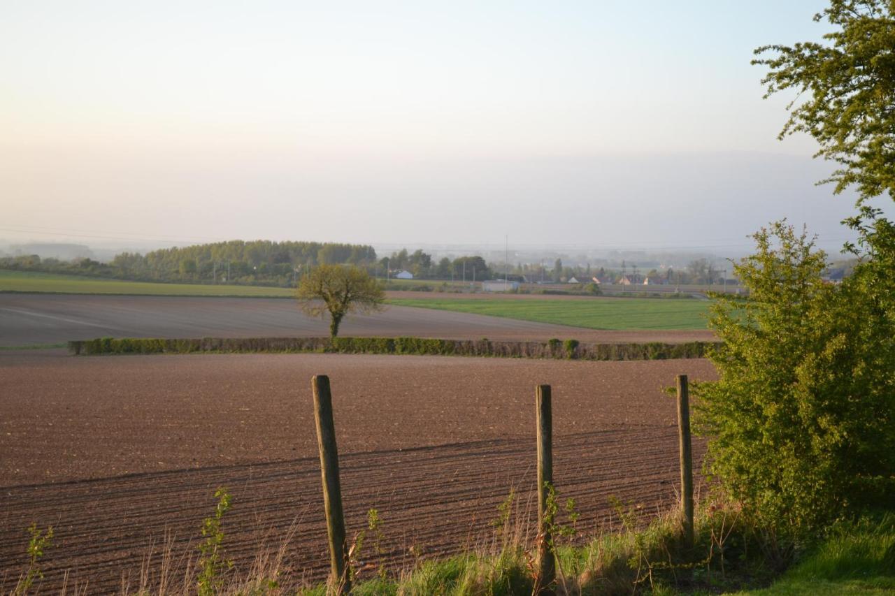 La Longere D'Ecottes Bed & Breakfast Licques Luaran gambar