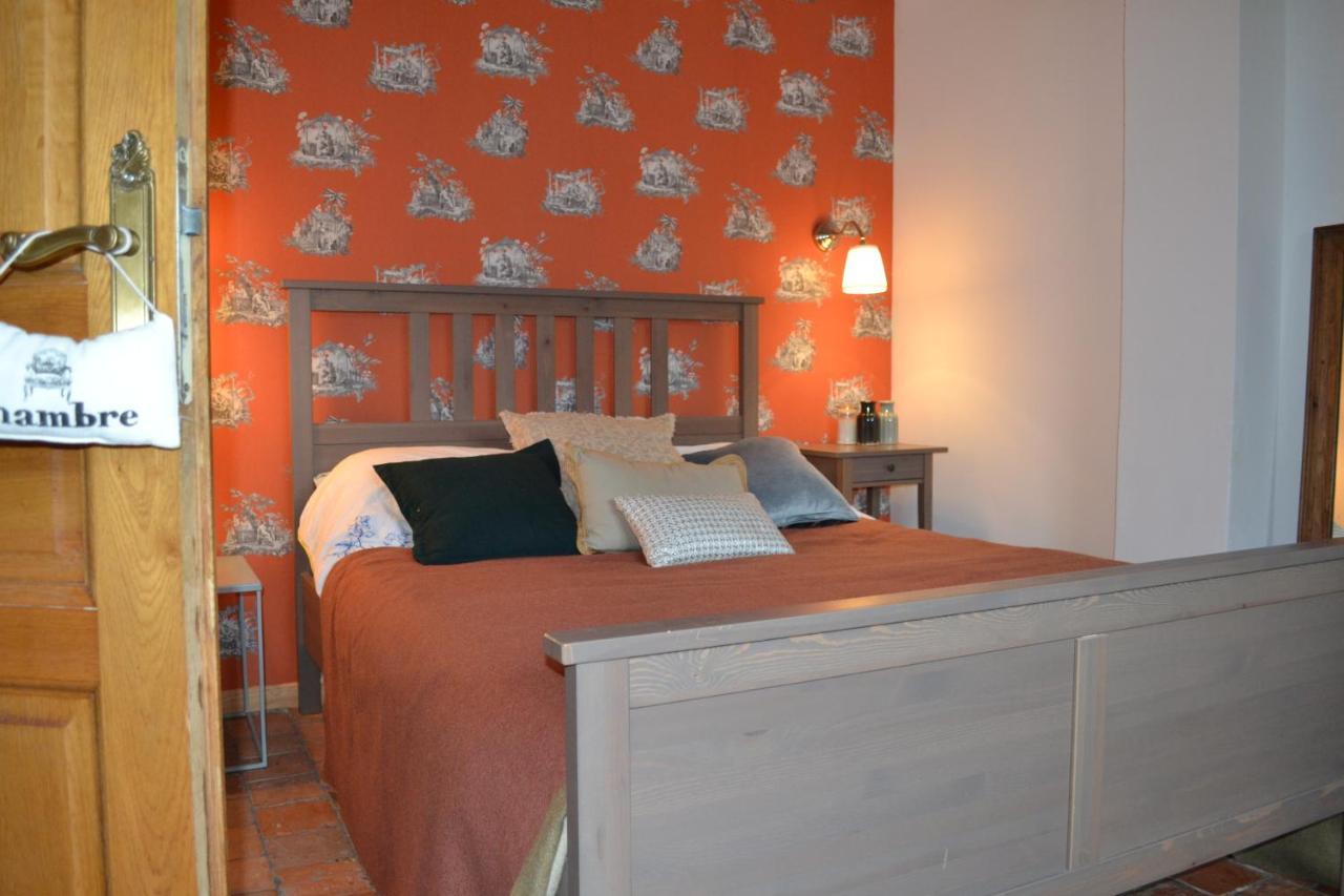 La Longere D'Ecottes Bed & Breakfast Licques Luaran gambar