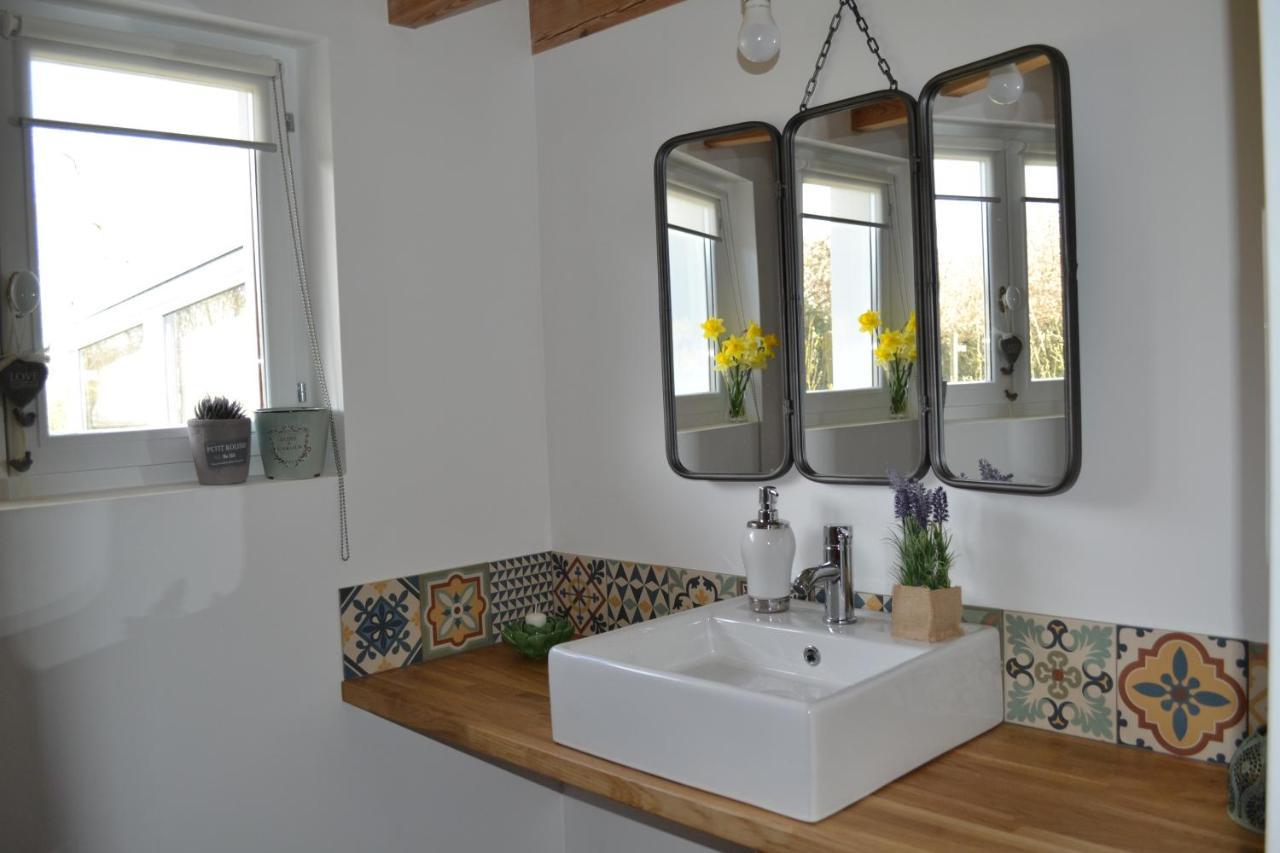 La Longere D'Ecottes Bed & Breakfast Licques Luaran gambar