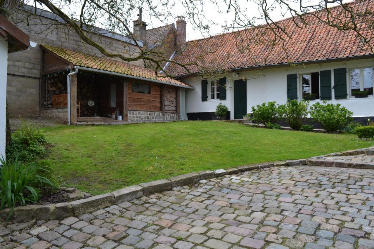 La Longere D'Ecottes Bed & Breakfast Licques Luaran gambar