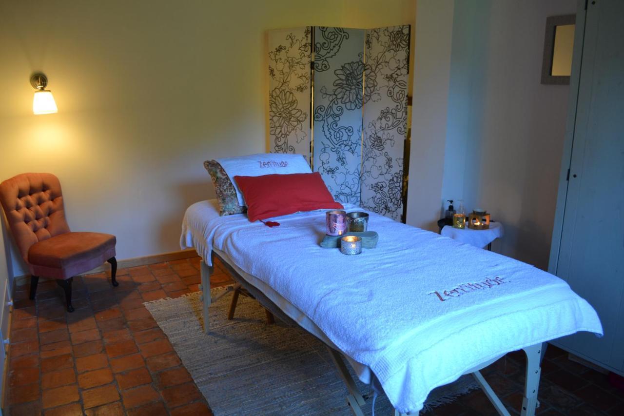 La Longere D'Ecottes Bed & Breakfast Licques Luaran gambar