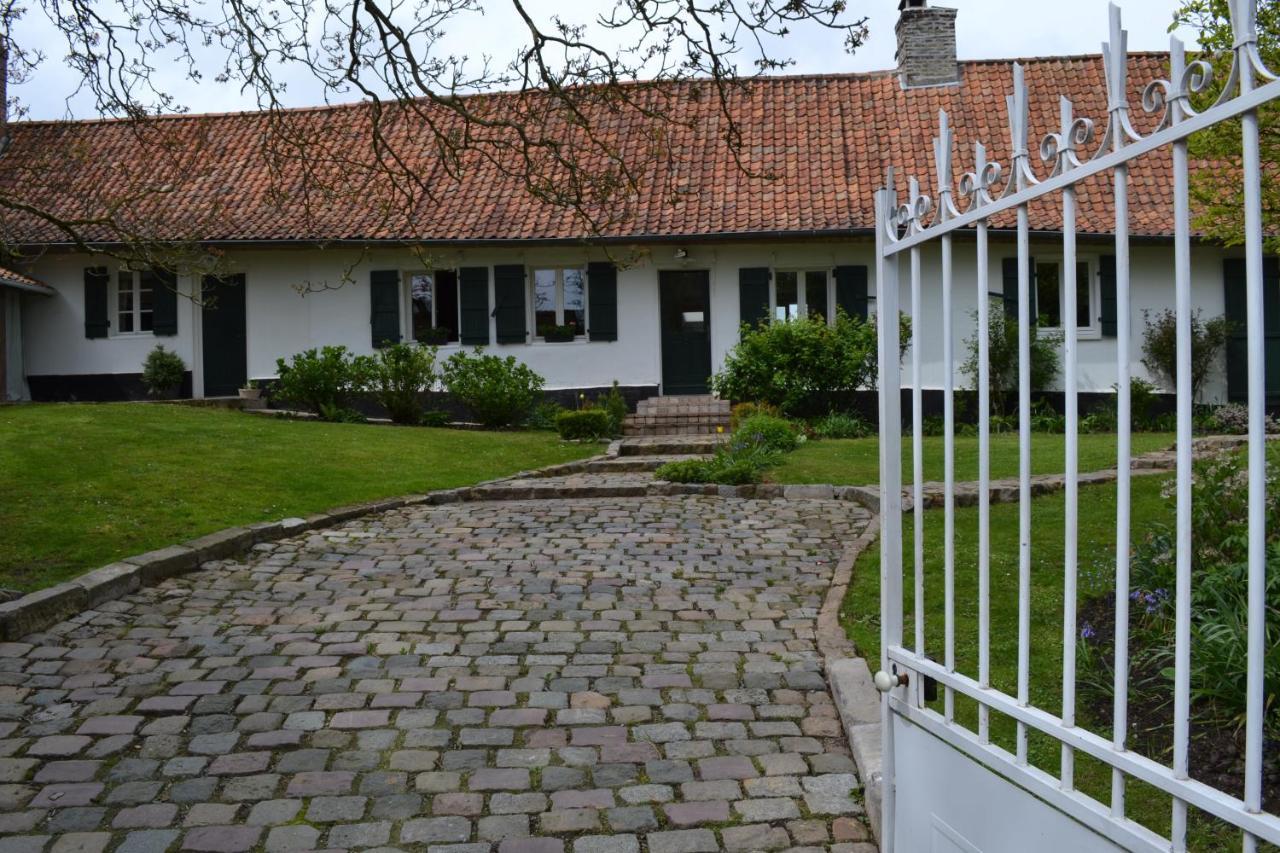 La Longere D'Ecottes Bed & Breakfast Licques Luaran gambar
