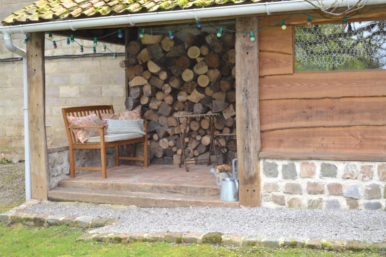 La Longere D'Ecottes Bed & Breakfast Licques Luaran gambar