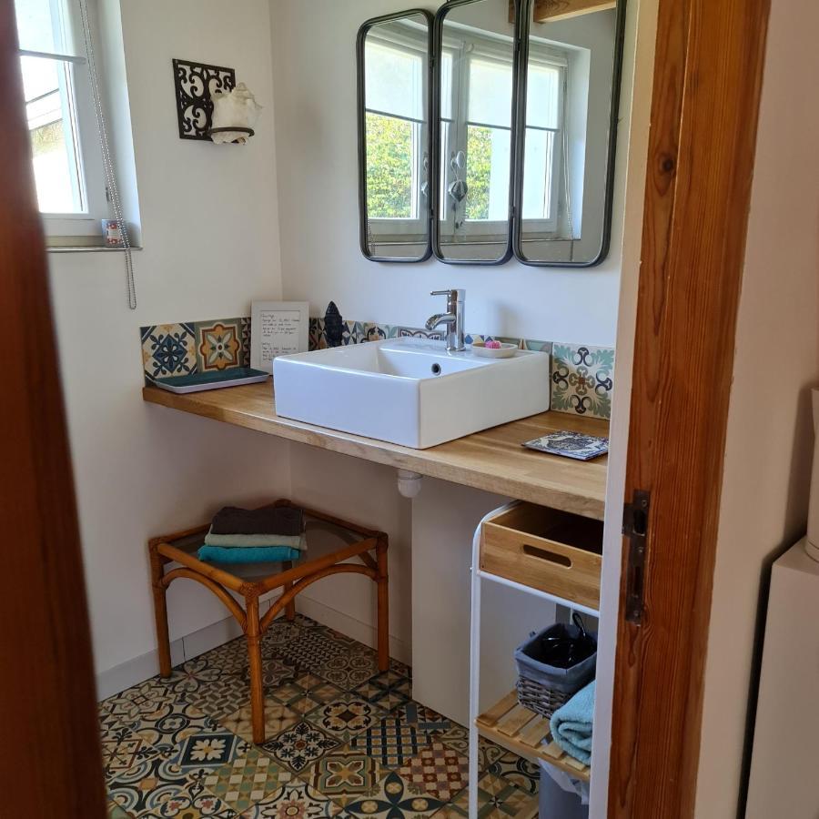 La Longere D'Ecottes Bed & Breakfast Licques Luaran gambar