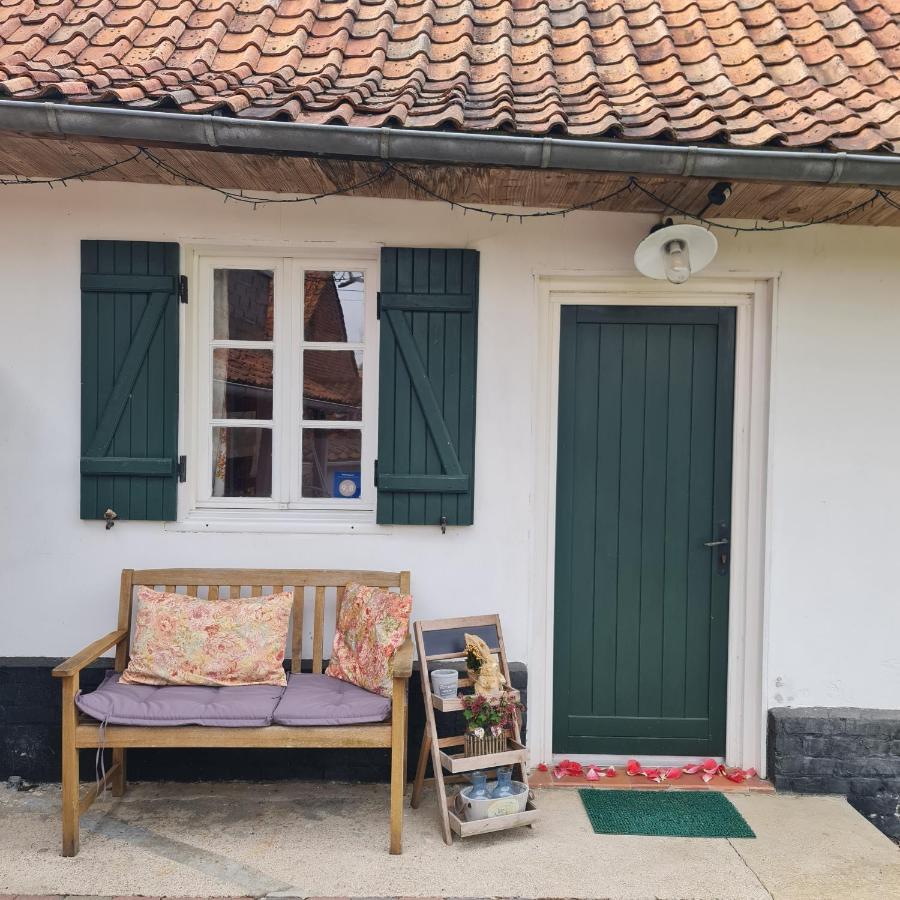 La Longere D'Ecottes Bed & Breakfast Licques Luaran gambar