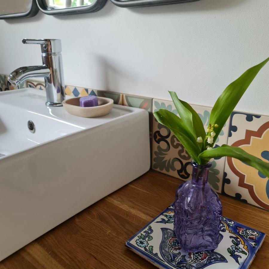La Longere D'Ecottes Bed & Breakfast Licques Luaran gambar