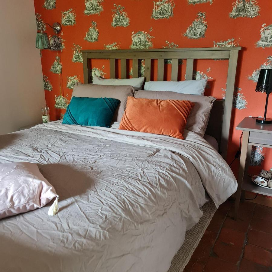 La Longere D'Ecottes Bed & Breakfast Licques Luaran gambar