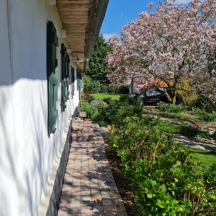 La Longere D'Ecottes Bed & Breakfast Licques Luaran gambar